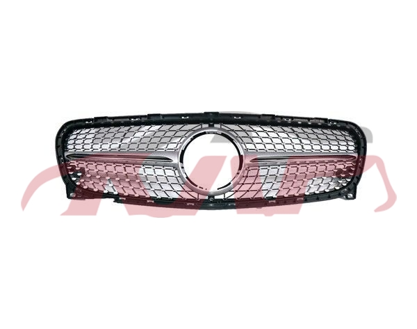 For Benz 1184x156 grille , Benz  Grille Guard, Gla Automobile Parts-