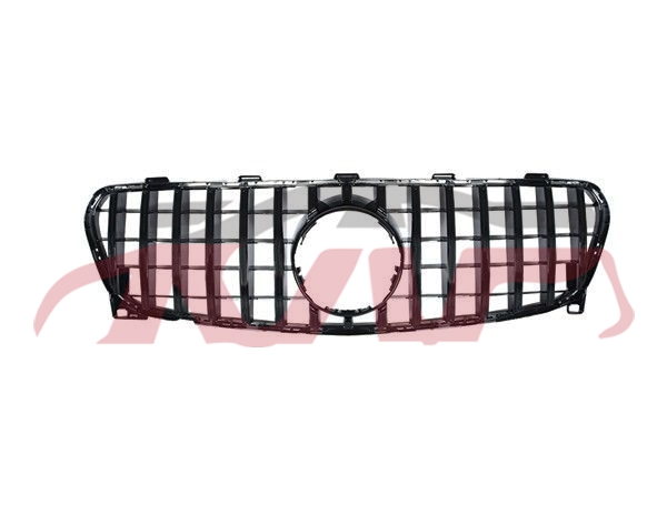 For Benz 1184x156 grille , Gla Automotive Parts, Benz  Automobile Grid-