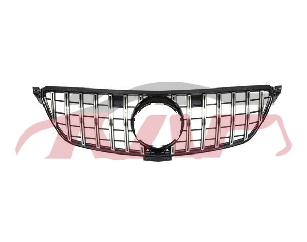 For Benz 1022gle grille , Gle Auto Parts, Benz  Grills Guard-