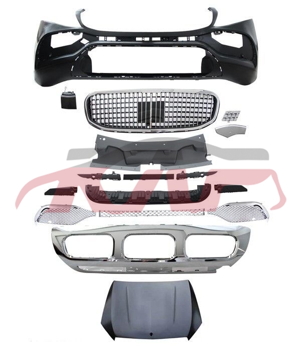 For Benz 585vito 16 New&nbsp;refit Kit&nbsp;, Benz  Car Refit Kit, Vito Automobile Parts-