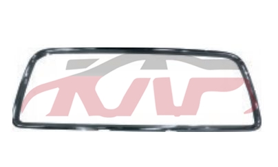 For Mitsubishi 21832013 Lancer&nbsp;front Bumper Strip Chrome&nbsp;, Lancer Car Parts Shipping Price, Mitsubishi  Car Grille-