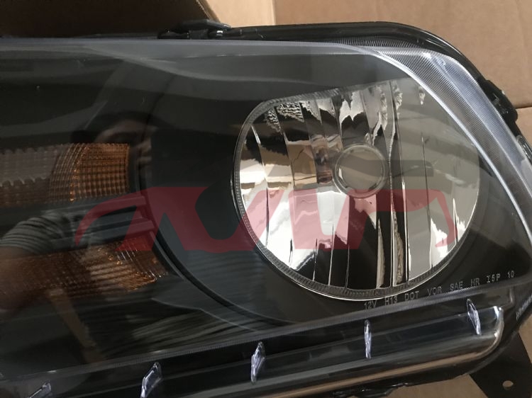 For Ford 26342010-2014 Mustang&nbsp;head Lamp, W/daylight&nbsp;l Ar3z-13008-b R Ar3z-13008-a    L:ar3z13008d   R:ar3z13008c, Mustang Car Parts Catalog, Ford  Auto Headlights-L AR3Z-13008-B R AR3Z-13008-A    L:AR3Z13008D   R:AR3Z13008C
