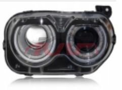 For Dodge 23892015-2020 Challenger&nbsp;head Lamp,1,dd&nbsp;, Dodge  Car Light, Challenger Auto Parts-