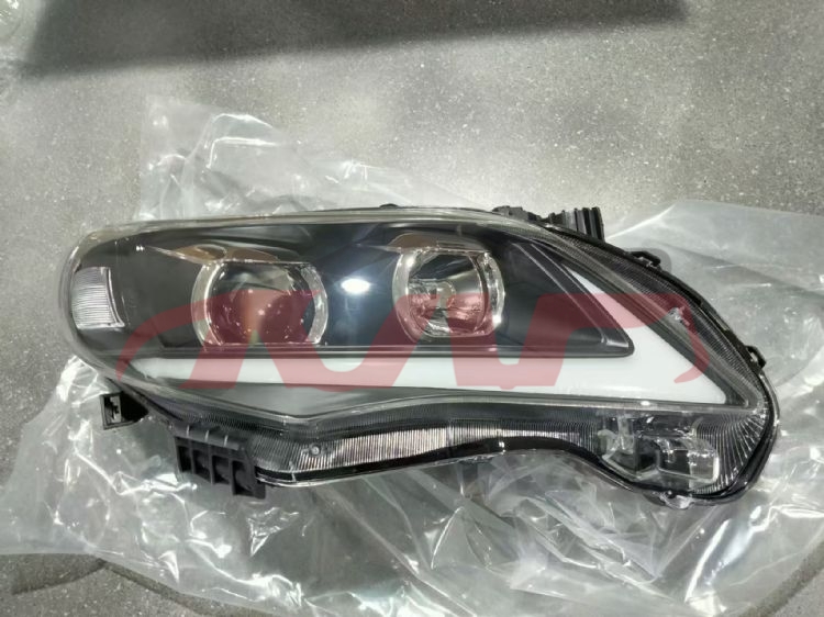 For Toyota 2042010 Corolla&nbsp;head Lamp,1,dd&nbsp;, Corolla Auto Parts Catalog, Toyota  Auto Headlight-