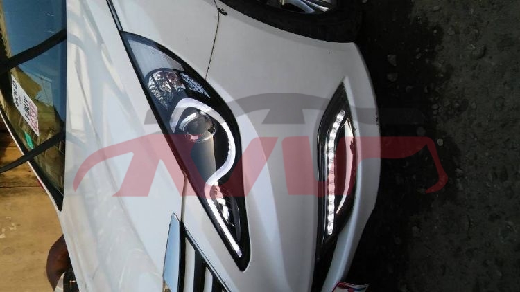 For Hyundai 9972011 Yf Sonata&nbsp;head Lamp,1,dd&nbsp;, Hyundai  Auto Headlights, Sonata Auto Part Price-
