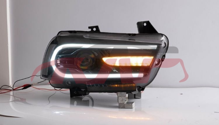 For Dodge 26202008-2014 Charger&nbsp;head Lamp,1,dd&nbsp;, Dodge  Car Lamp, Charger Auto Parts-