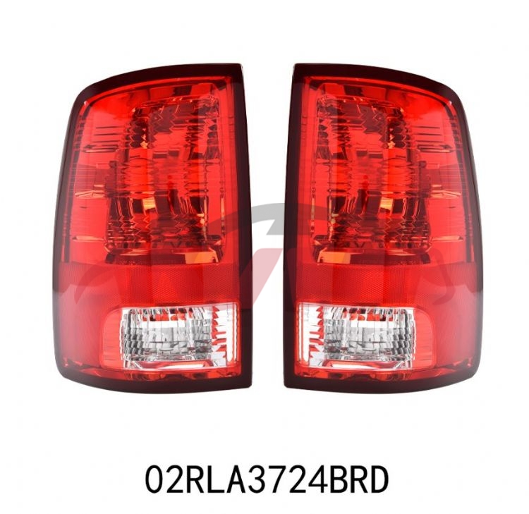 For Dodge 20042009-2010 1500&nbsp;tail Lamp&nbsp;02rla3724brd    2ame77414a   2ame77415a  L:ch2818124 R:ch2819124, Dodge  Auto Part, Ram Car Parts-02RLA3724BRD    2AME77414A   2AME77415A  L:CH2818124 R:CH2819124