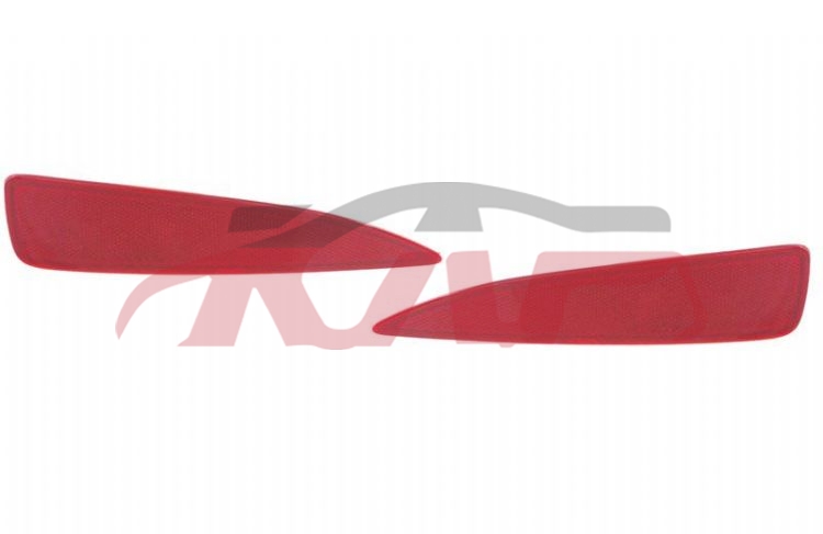 For Toyota 5412012-2014  Vitz Usa rear Reflector , Yaris Accessories, Toyota  Car Reflector-