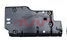 For Ford 25722019 Focus 4d guard Board , Focus Cheap Auto Parts, Ford  Auto Trunk Plate-