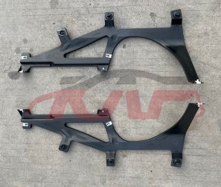 For Ford 31422023 Bronco&nbsp;rear Bumper Lower Bracket&nbsp;m1pb-17b918-ab    M1pb-17b919-ab, Ford  Rear Lever Bracket，rear Bumper Support, Ford Bronco Car Accessories Catalog-M1PB-17B918-AB    M1PB-17B919-AB