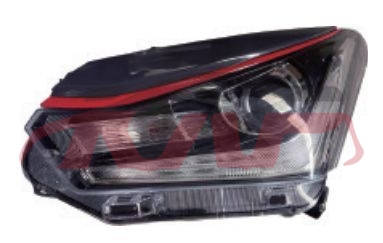 For Isuzu 18352018 Dmax head Lamp Xenon) , D-max Automotive Parts, Isuzu   Headlight Headlamp-