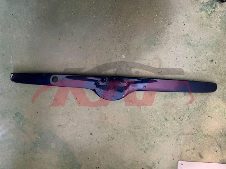 For Toyota 26522004 Corolla European&nbsp;rear Plate Bright&nbsp;76811-02903, Toyota  Auto Part, Corolla Auto Part Price-76811-02903