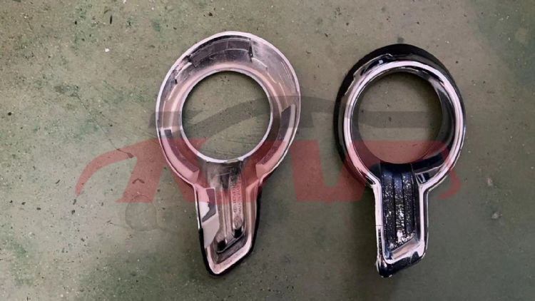 For Toyota 2312015 Hilux Revo&nbsp;fog Light Frame Bright Strip&nbsp;, Toyota  Foglights Cover, Hilux Accessories Price-