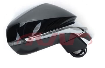适用于雷克萨斯RX350（2019-2022） 倒车镜 盲点 加热 方向灯 带自动折叠 记忆 15线 , RX SUV 汽车配件, 雷克萨斯 汽车配件-