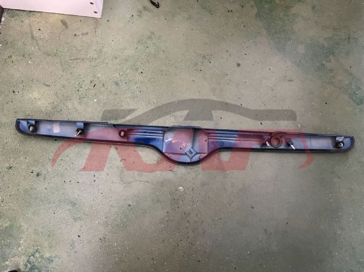 For Toyota 26522004 Corolla European&nbsp;rear Plate Bright&nbsp;76811-02903, Toyota  Auto Part, Corolla Auto Part Price-76811-02903