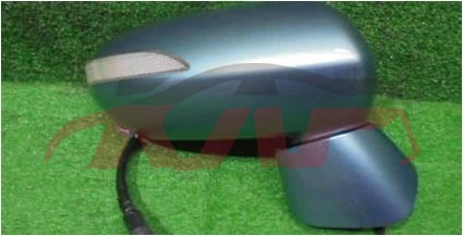 For Honda 3382005 Fit Gd1/3&nbsp;door Mirror, 5 Line&nbsp;, Fit  Parts, Honda  Auto Part-