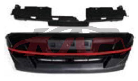 For Isuzu 18352018 Dmax&nbsp;grille&nbsp;, Isuzu  Grills Car Chrome, D-max Car Spare Parts-