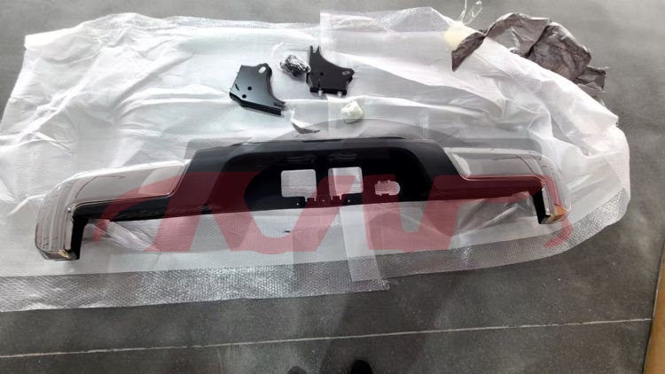 For Toyota 8212016-2020 Tacoma&nbsp;rear Bumper&nbsp;, Tacoma Auto Parts Manufacturer, Toyota  Car Bumper-