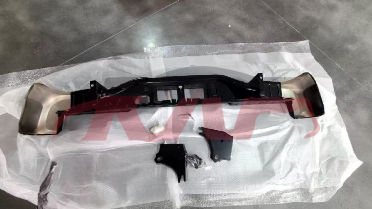 For Toyota 8212016-2020 Tacoma&nbsp;rear Bumper&nbsp;, Tacoma Auto Parts Manufacturer, Toyota  Car Bumper-