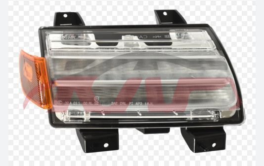 For Jeep 17312018 Wrangler Jl&nbsp;front Side Lamp&nbsp;, Jeep  Red Corner Lamp, Wrangler Auto Parts Manufacturer-