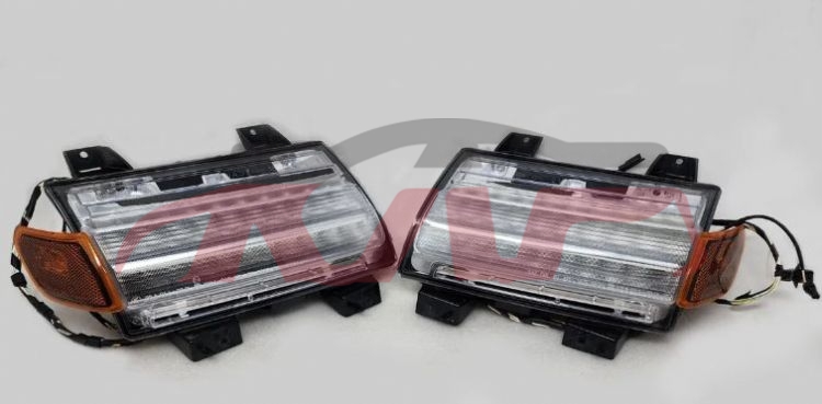 For Jeep 17312018 Wrangler Jl&nbsp;front Side Lamp&nbsp;, Jeep  Red Corner Lamp, Wrangler Auto Parts Manufacturer-