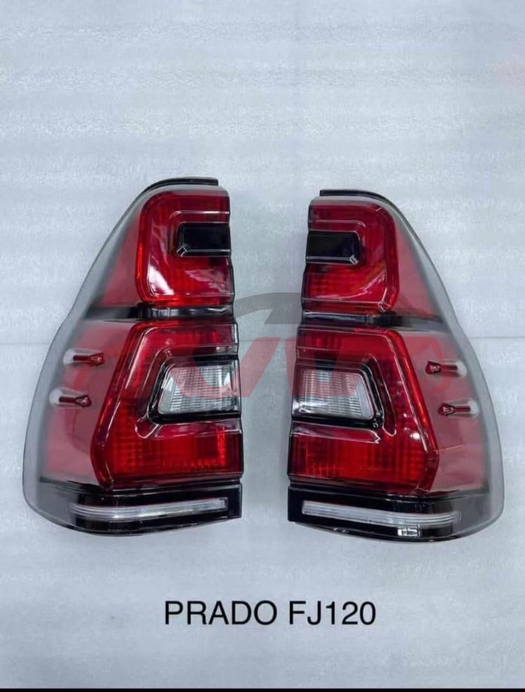 For Toyota 2402003-2009 Prado/fj120&nbsp;tail Lamp&nbsp;, Toyota  Auto Part, Prado Car Accessorie-