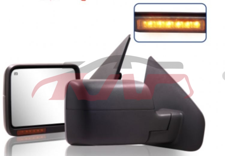 For Ford 11372004-2008 F150&nbsp;door Mirror&nbsp;fo1320233, Ford  Auto Part, F150  Pickup Truck Auto Parts Manufacturer-FO1320233
