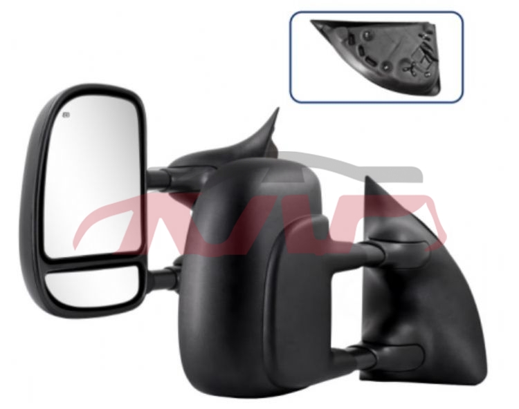 For Ford 28992005-2007 F250&nbsp;reverse Mirror Assembly Manual&nbsp;fo1320226   Fo1321226, Super Duty Car Accessories Catalog, Ford  Auto Part-FO1320226   FO1321226