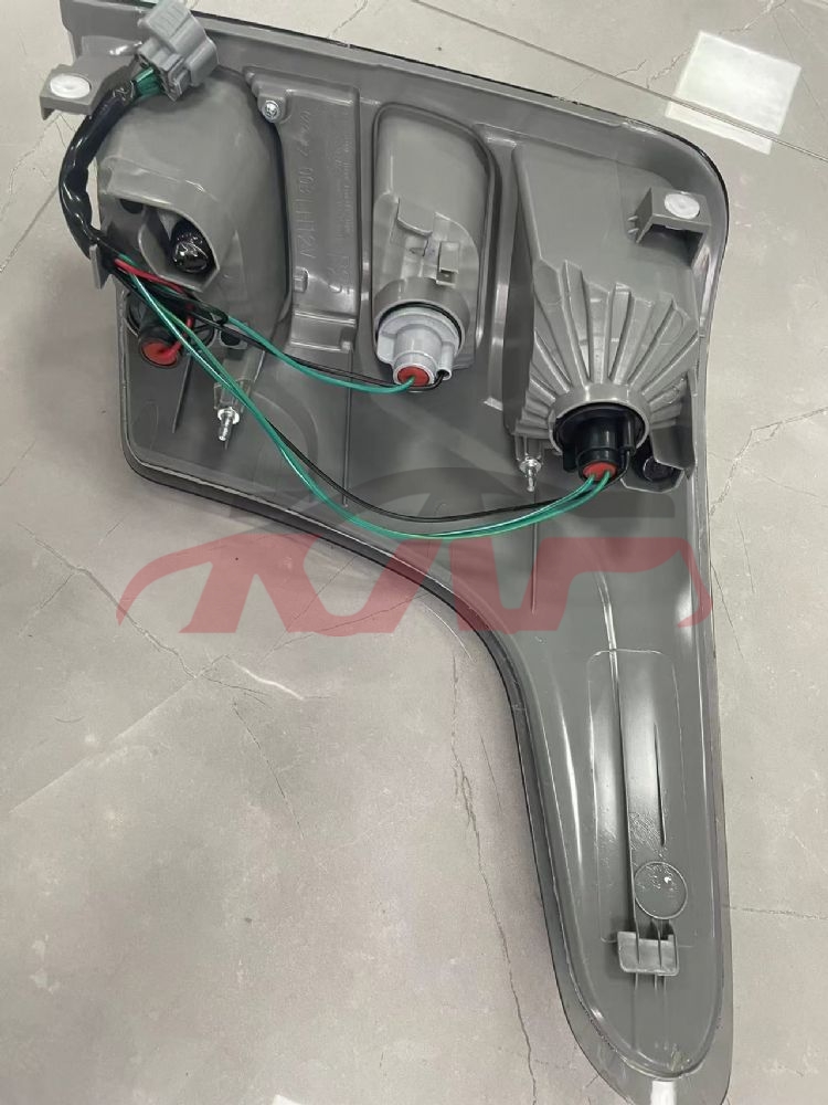 For Mitsubishi 21262015 L200&nbsp;tail Lamp W/wire&w/o Blbu Black&nbsp;, Triton Car Part, Mitsubishi  Auto Part-