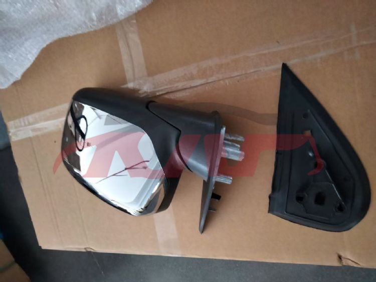 For Isuzu 16862002-2005 D-max&nbsp;door Mirror Chrome&manual&nbsp;l:8-97236-065-3 R:8-97236-067-3, D-max List Of Car Parts, Isuzu  Auto Part-L:8-97236-065-3 R:8-97236-067-3