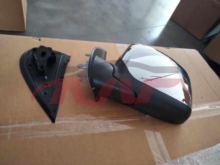 For Isuzu 16862002-2005 D-max&nbsp;door Mirror Chrome&manual&nbsp;l:8-97236-065-3 R:8-97236-067-3, D-max List Of Car Parts, Isuzu  Auto Part-L:8-97236-065-3 R:8-97236-067-3