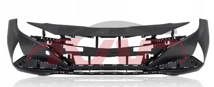 For Hyundai 24412021-2022 Elantra&nbsp;front Bumper W/radar Hole&nbsp;86510-aa010/86510-aa000, Elantra Auto Parts Catalog, Hyundai  Front Bumper Cover-86510-AA010/86510-AA000