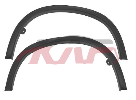 For Mitsubishi 19712019 Outlander&nbsp;wheel Eyebrows&nbsp;5220ba34,  5220ba33, Mitsubishi  Auto Part, Outlander Automotive Parts-5220BA34,  5220BA33