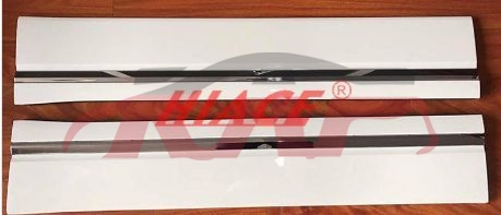 For Toyota 229120hiace door Rocker Panels Set , Hiace  Car Spare Parts, Toyota  Side Body Moulding-