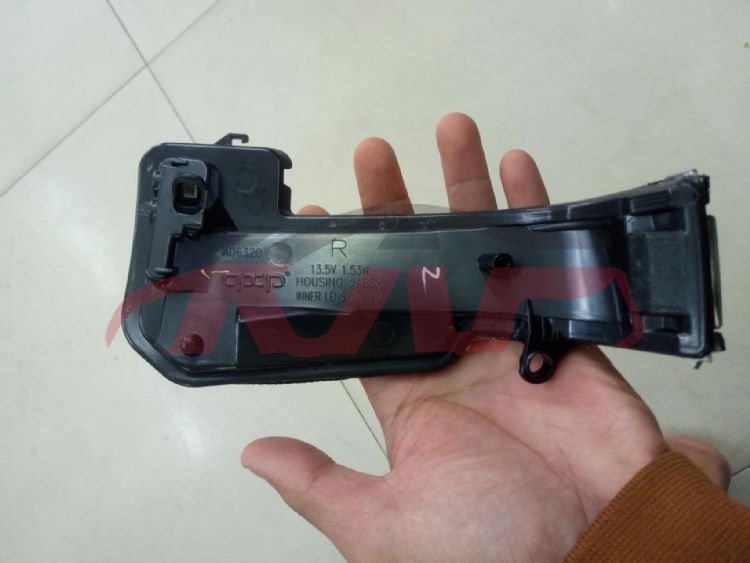 For Toyota 23012020 Innova&nbsp;door Mirror Lamp&nbsp;81730-0k090 81740-0k040, Toyota  Auto Mirror Lamp, Innova  Car Parts Discount-81730-0K090 81740-0K040