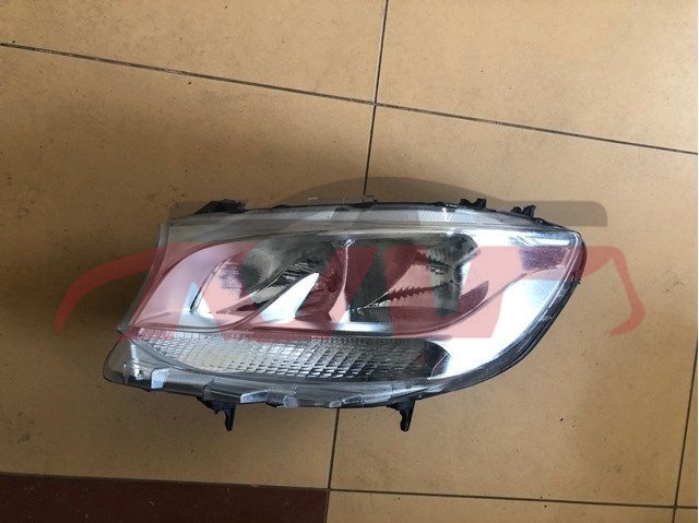 For Benz 20267618-21 head Lamp 9109060200   9109060300, Sprinter Car Accessories, Benz  Headlight-9109060200   9109060300