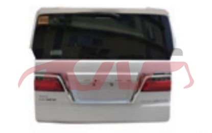 For Toyota 22912020 Hiace&nbsp;reat Tail Gate&nbsp;, Hiace Car Parts Store, Toyota  Auto Part-