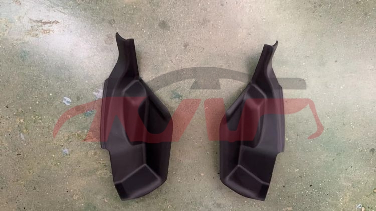 For Toyota 2452015-2017 Highlander&nbsp;front Fender Trim Strip&nbsp;l 53867-0e100 R 53866-0e100, 21汉兰达通用, Toyota  Auto Part, Highlander Car Accessories Catalog-L 53867-0E100 R 53866-0E100, 21汉兰达通用