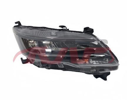 For Toyota 40962018  Rush&nbsp;head Lamp Black&nbsp;r 81110-bz630 L 81150-bz630, Toyota  Stard Halogen Headlight, Rush Auto Parts Manufacturer-R 81110-BZ630 L 81150-BZ630