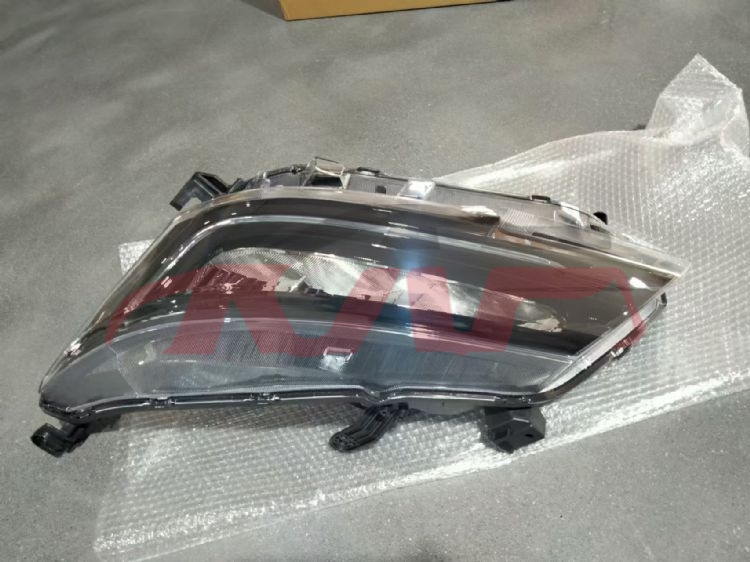 For Toyota 40962018  Rush&nbsp;head Lamp Black&nbsp;r 81110-bz630 L 81150-bz630, Toyota  Stard Halogen Headlight, Rush Auto Parts Manufacturer-R 81110-BZ630 L 81150-BZ630