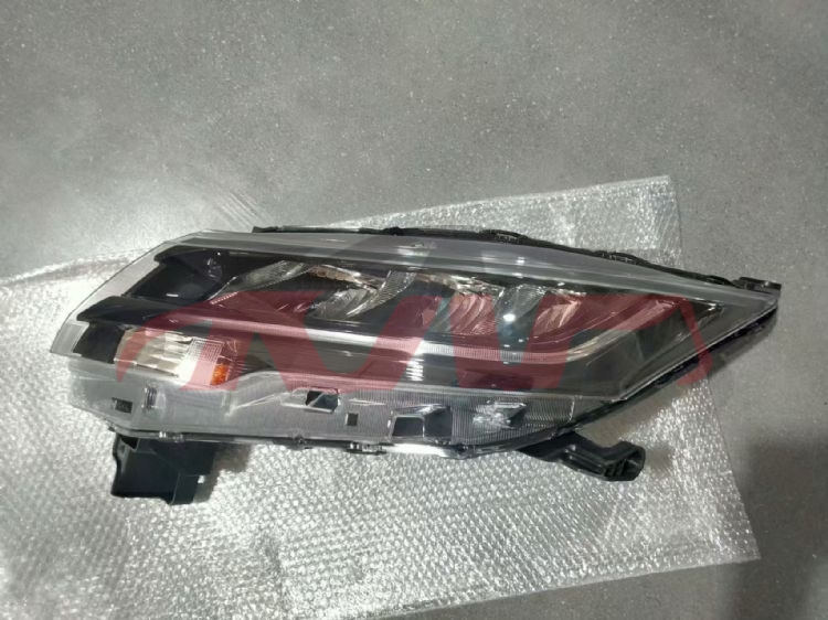 For Toyota 40962018  Rush&nbsp;head Lamp Black&nbsp;r 81110-bz630 L 81150-bz630, Toyota  Stard Halogen Headlight, Rush Auto Parts Manufacturer-R 81110-BZ630 L 81150-BZ630