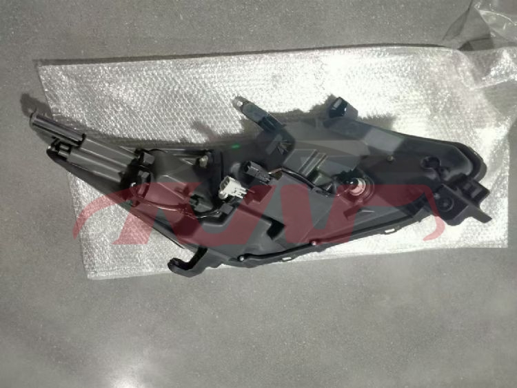 For Toyota 40962018  Rush&nbsp;head Lamp Black&nbsp;r 81110-bz630 L 81150-bz630, Toyota  Stard Halogen Headlight, Rush Auto Parts Manufacturer-R 81110-BZ630 L 81150-BZ630