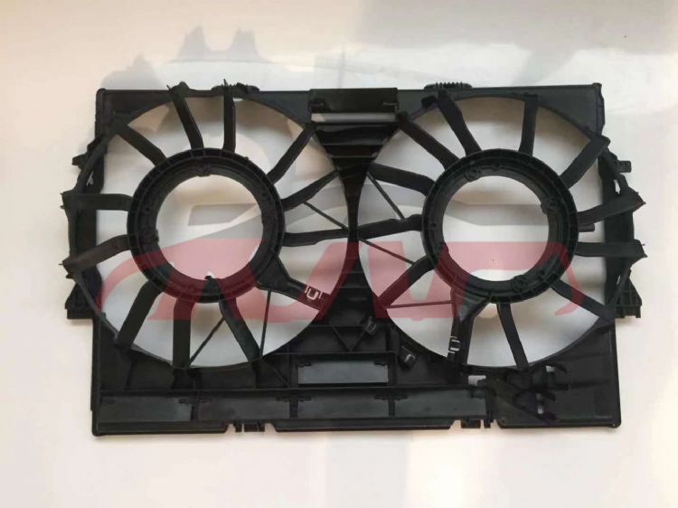 For Audi 14732010-2014 A8 D4&nbsp;twin Fan Ring, 0, Jfz&nbsp;4h0121207c, Audi  Auto Part, A8 Basic Car Parts-4H0121207C