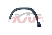 适用于丰田2022 卡罗拉,锐放&nbsp;前轮眉&nbsp;, 卡罗拉锐放SUV 便宜汽车配件, 丰田 汽车配件-