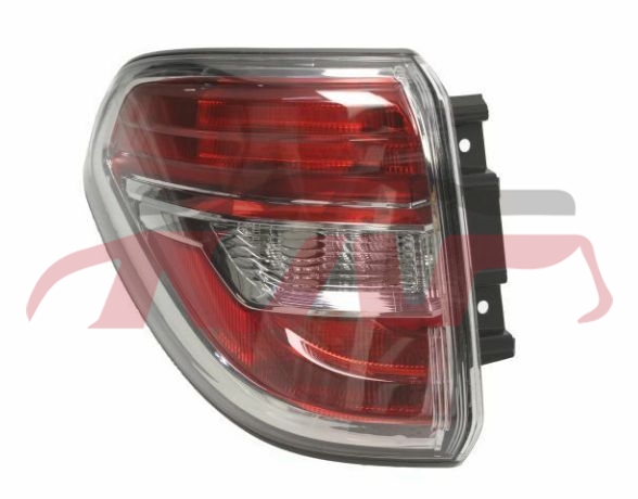 For Nissan 2046910 Patrol tail Lamp Out Red , Nissan   Modified Taillights, Patrol Car Accessorie-