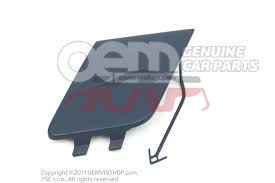 For Audi 794a5-17-19 front Bumper Cover 8w6807241d, A5 Auto Parts Shop, Audi  Kap Auto Parts Shop-8W6807241D