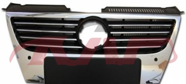 For V.w. 2076208 Passat Cc grille 3c0853651ah, Passat Parts, V.w.  Kap Parts-3C0853651AH