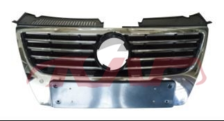 For V.w. 2076208 Passat Cc grille 3c0853651ah, V.w.  Kap Car Accessorie, Passat Car Accessorie-3C0853651AH