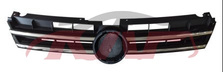 For V.w. 7542011-2014 Touareg&nbsp;grille&nbsp;7p6853651a, V.w.  Car Parts, Touareg Automobile Parts-7P6853651A
