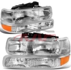 For Chevrolet 19200699-06 Silverado head Lamp gm2502187  Gm2503187, Silverado Car Parts Catalog, Chevrolet  Kap Car Parts Catalog-GM2502187  GM2503187